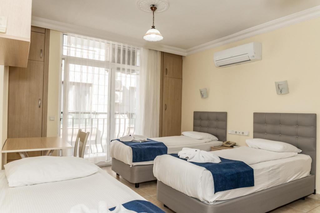 Berraksu Hotel — 2