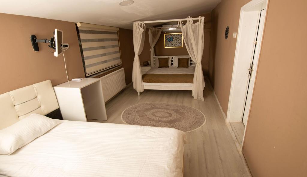 Beyaz Ev Butik Otel Maşukiye — 10
