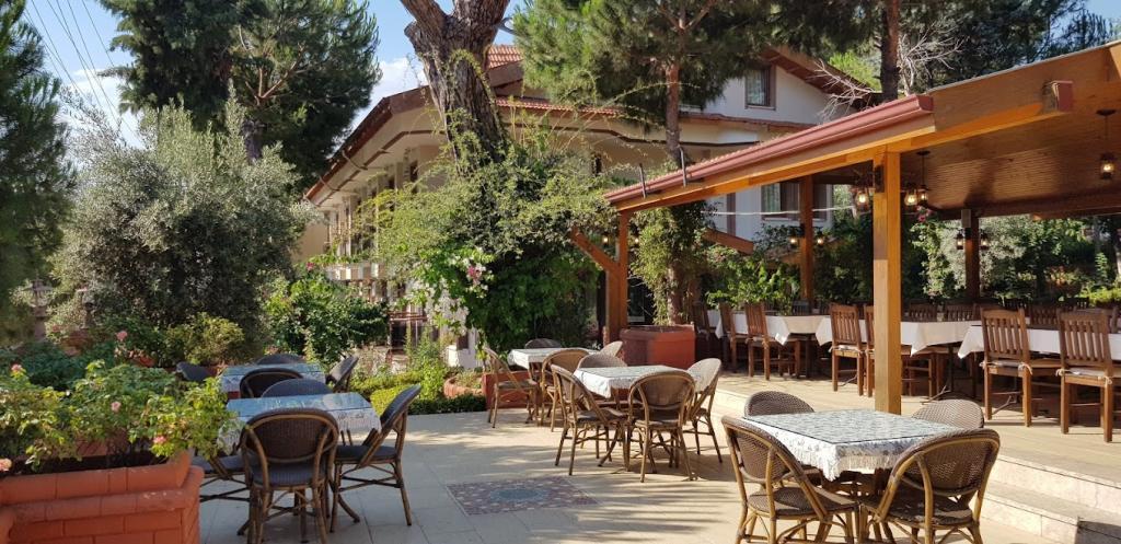 Boncuklu Otel — 8