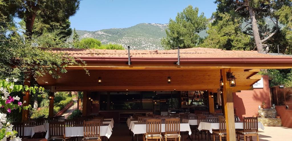 Boncuklu Otel — 9
