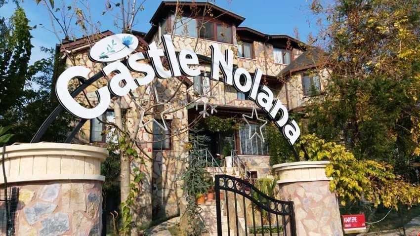 Castle Nolana Hotel & Horse Club Ağva