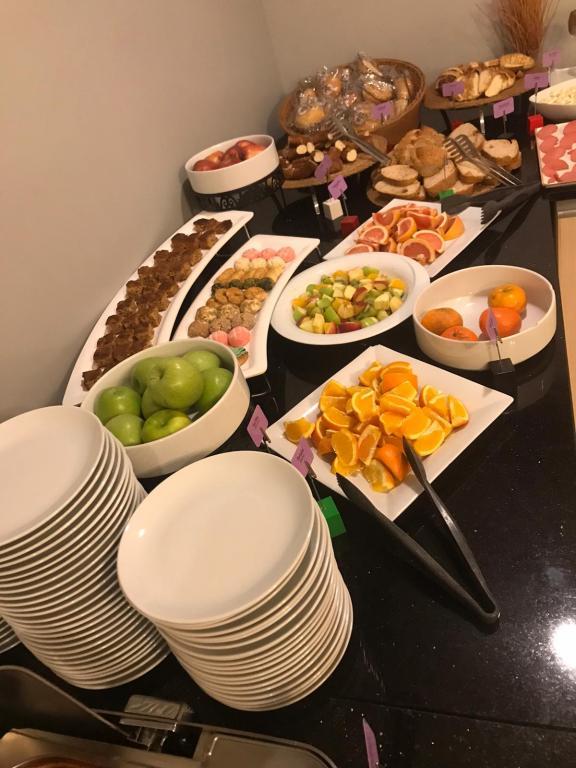 CK Farabi Hotel — 8