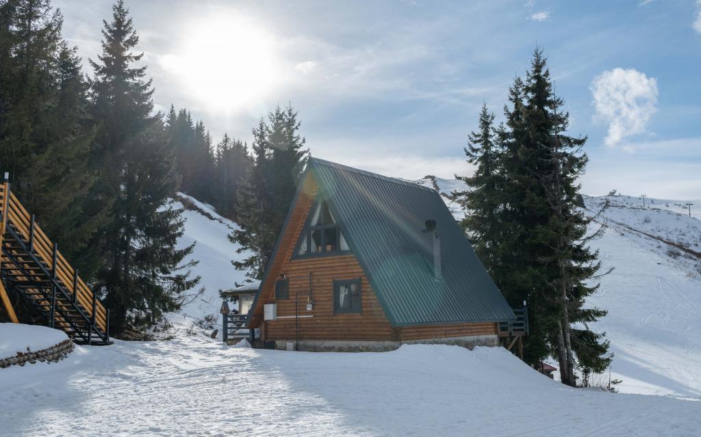 Çambaşı Kayak Ve Doğa Tesisi — 7