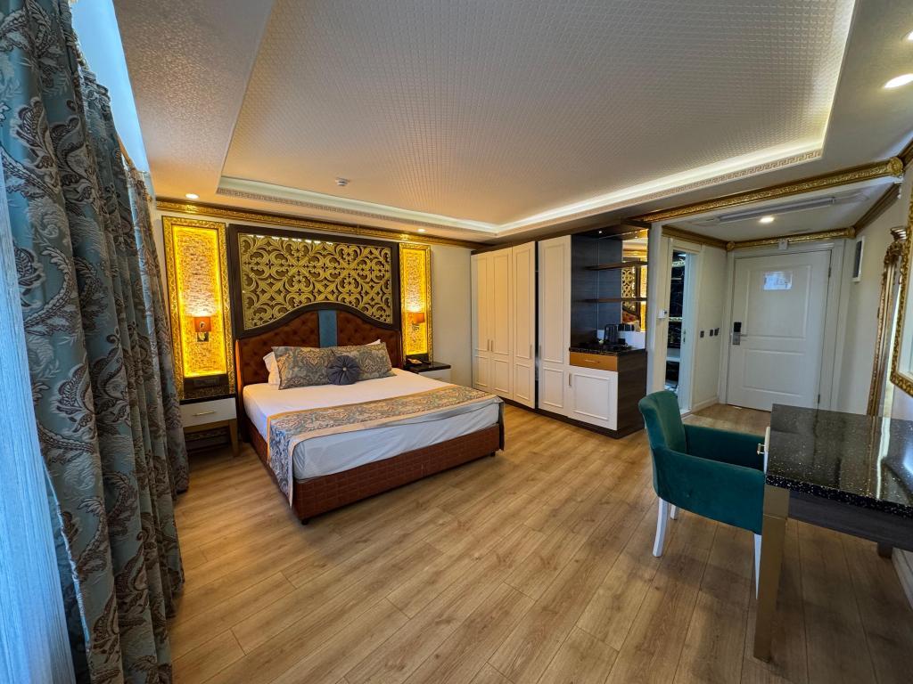 Can Adalya Palace Hotel — 6