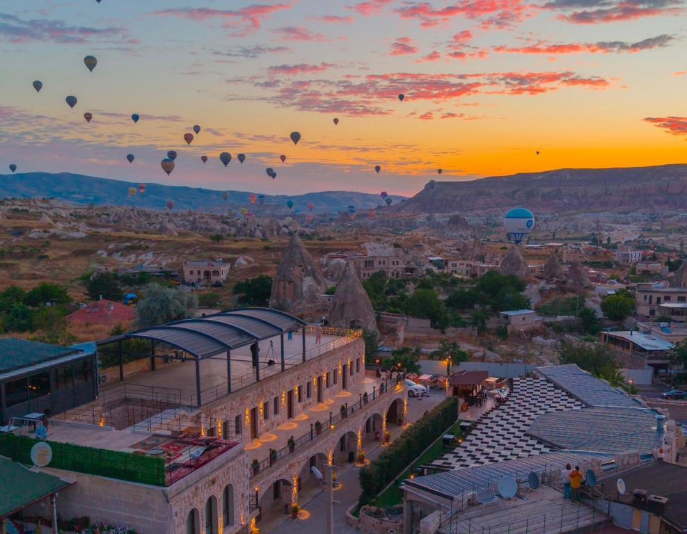 Cappadocia Inn Hotel