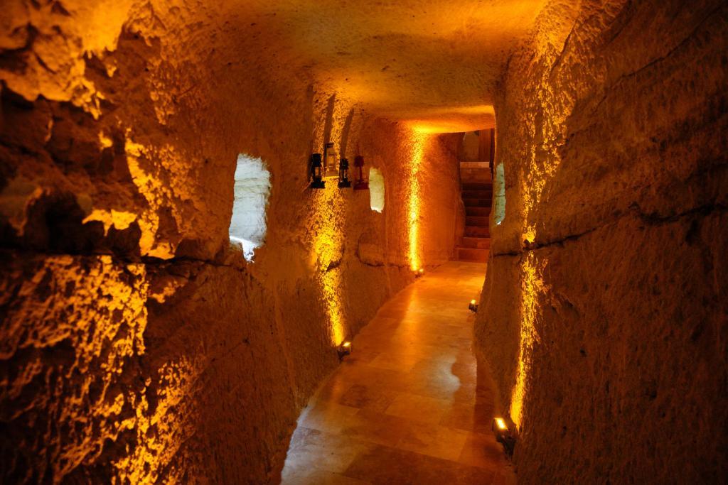 Cappadocia Nar Cave House & Swimming Pool — 10