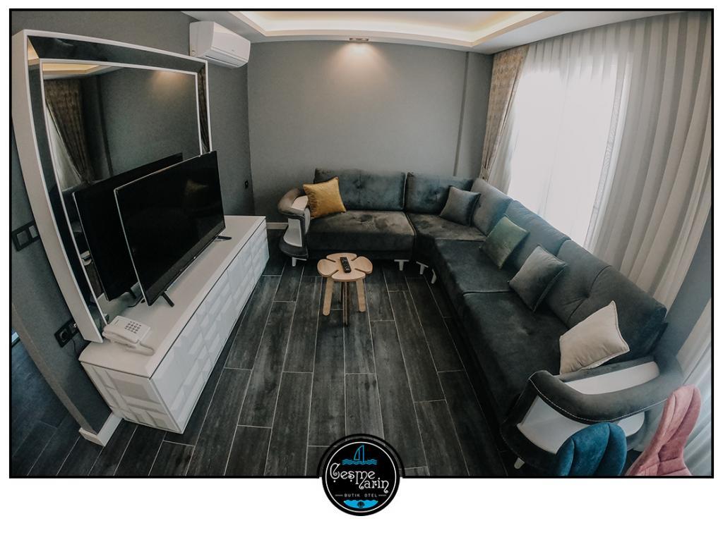 Çeşme Marin Butik Otel — 7