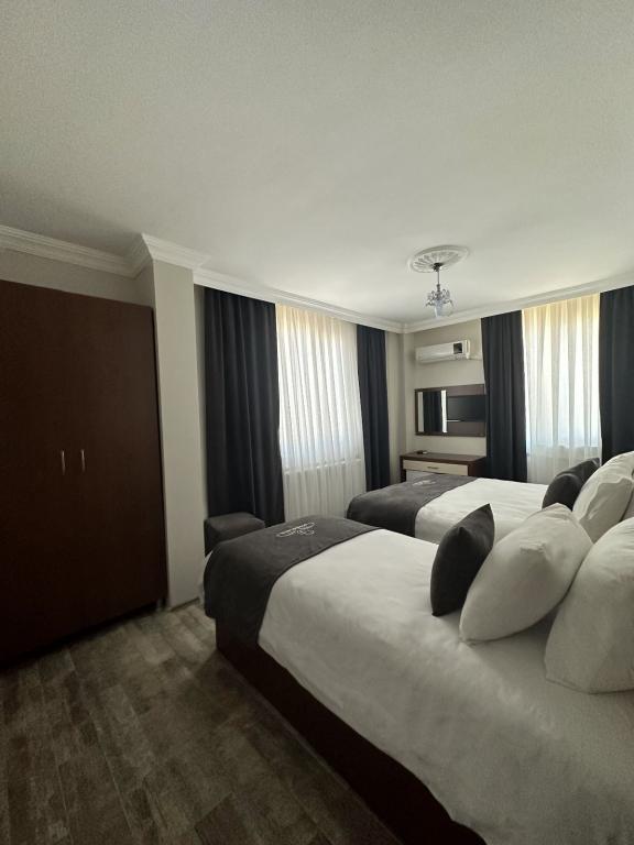 Çetinler Hotel — 2