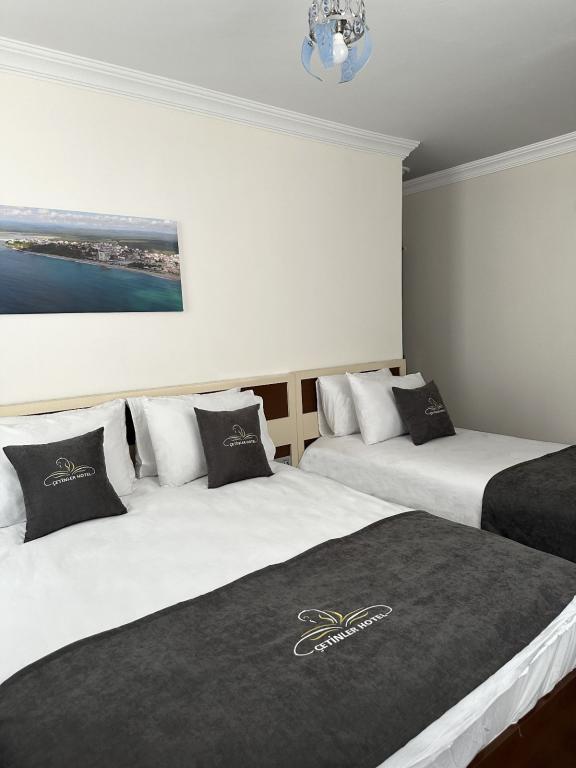 Çetinler Hotel — 5