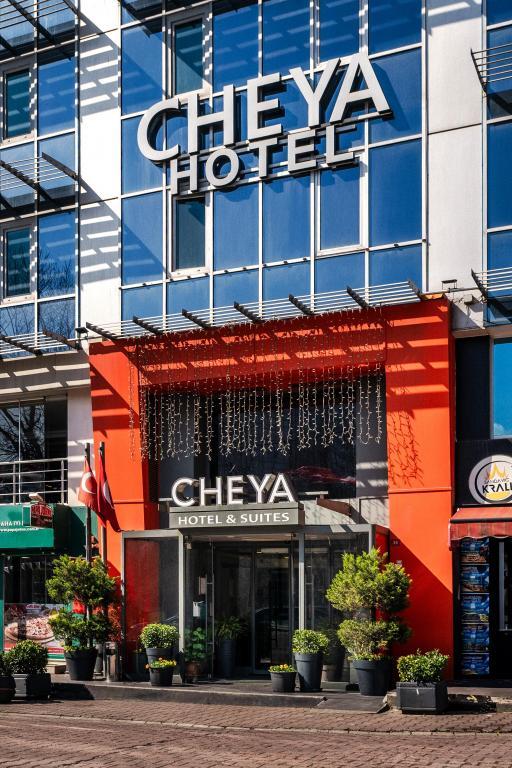 Cheya Hotel & Suites Beşiktaş