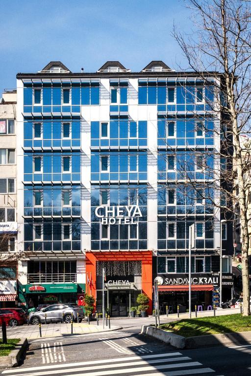 Cheya Hotel & Suites Beşiktaş — 2