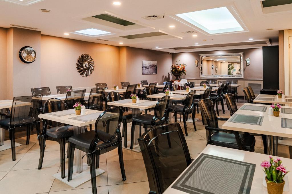 Cheya Hotel & Suites Beşiktaş — 8