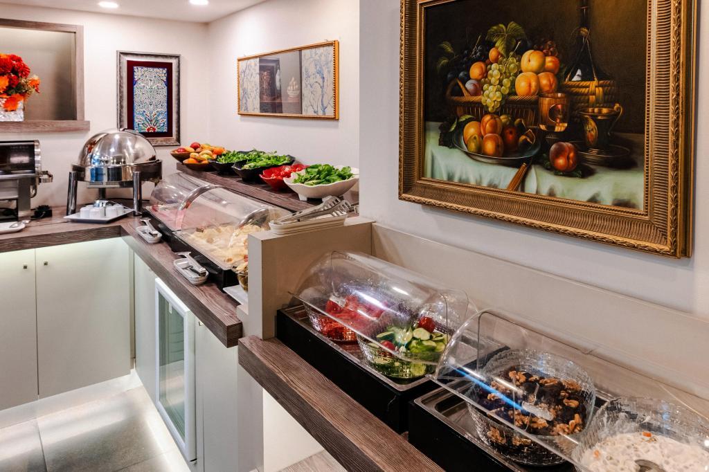 Cheya Hotel & Suites Beşiktaş — 9