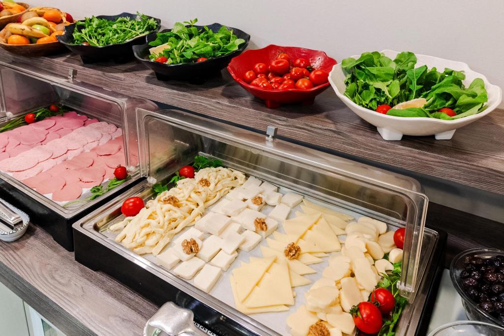 Cheya Hotel & Suites Beşiktaş — 10