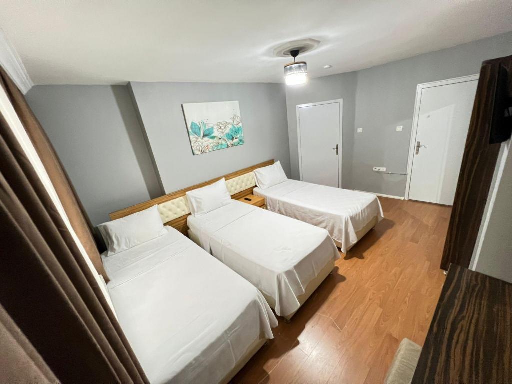 City Blue Hotel — 4