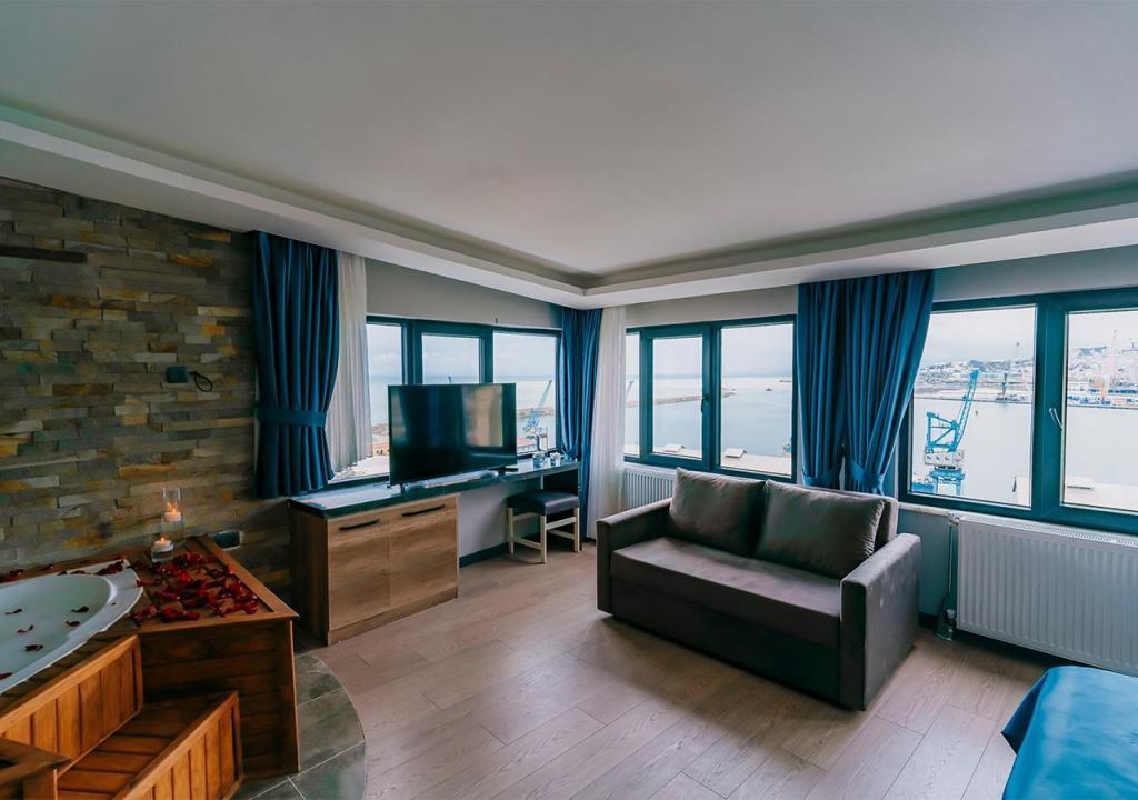 City Port Hotel Trabzon — 10