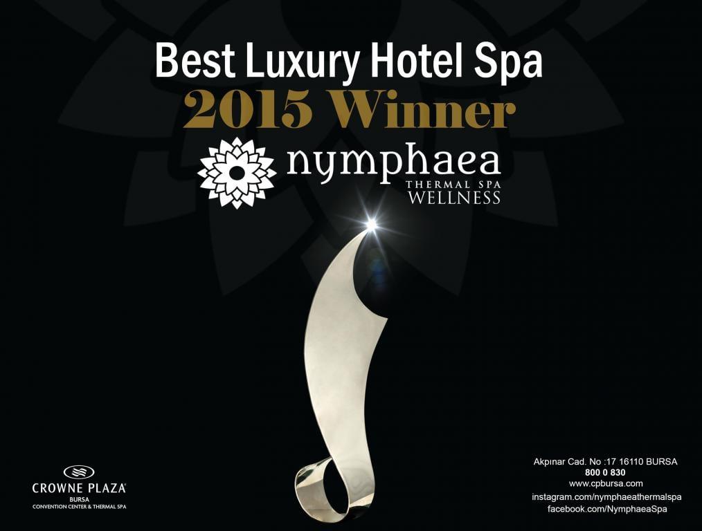 Crowne Plaza Bursa Convention Center & Termal Spa — 5