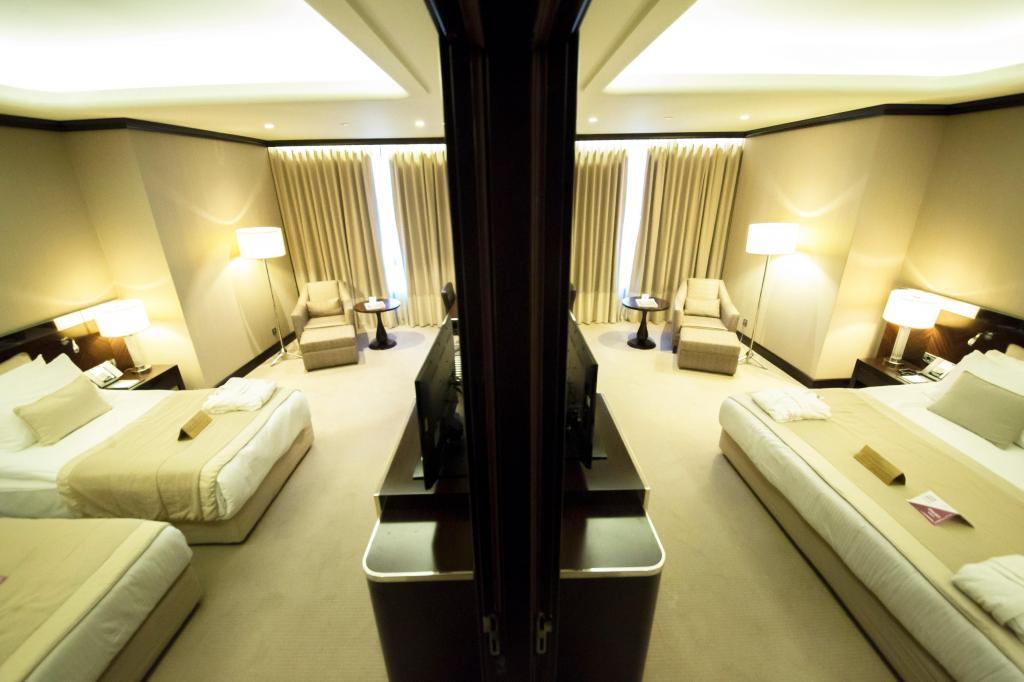 Crowne Plaza Bursa Convention Center & Termal Spa — 3