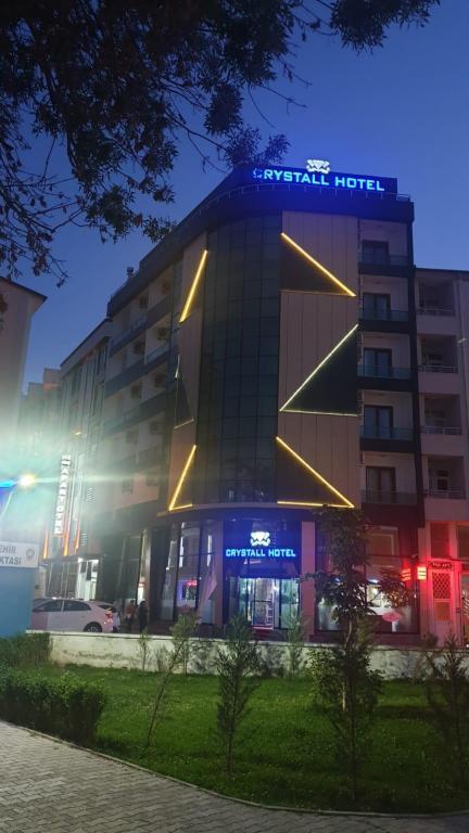 Crystall Hotel Van