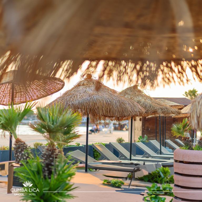 Cumbalıca Garden Hotel Çeşme — 2