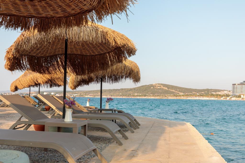 Cumbalıca Garden Hotel Çeşme — 3