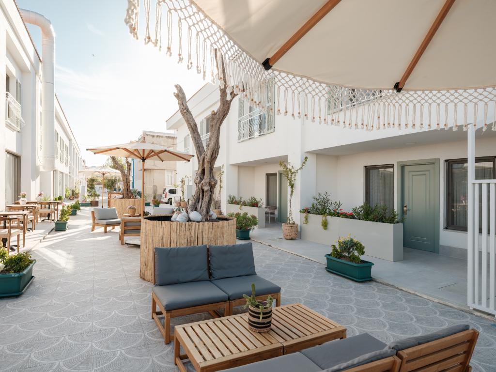 Cumbalıca Garden Hotel Çeşme — 8