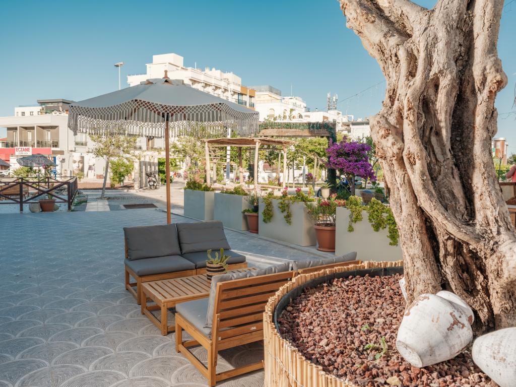 Cumbalıca Garden Hotel Çeşme — 9