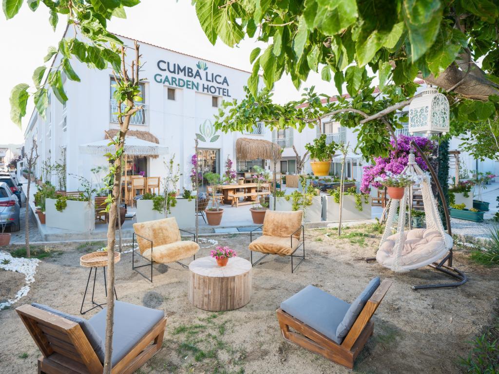 Cumbalıca Garden Hotel Çeşme — 10