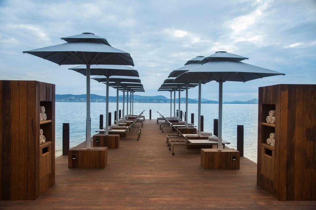 Cunda Callisto Hotel & Spa (+12) — 10