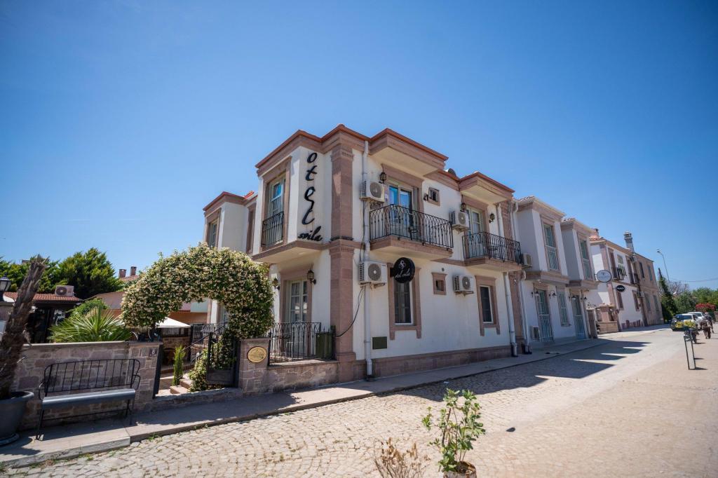 Cunda Svila OtelAdult Only