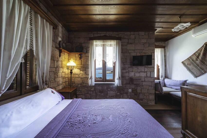 Cunda Taş Konak Hotel — 10