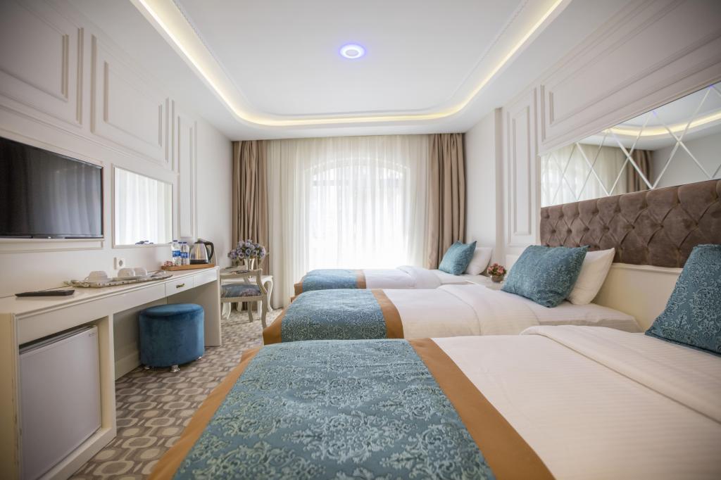 Dodo Hotel Spa Old City — 10