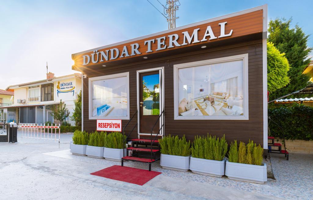 Dündar Termal Afyonkarahisar — 9