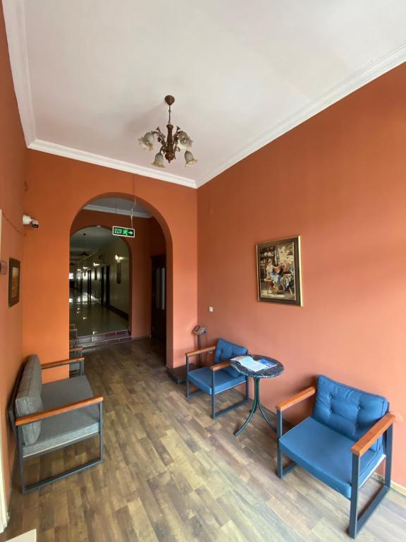 Dünya Otel — 6