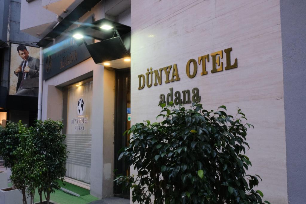 Dünya Otel — 5