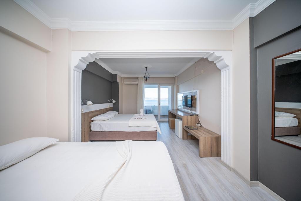 Dalyan Garden Otel — 2