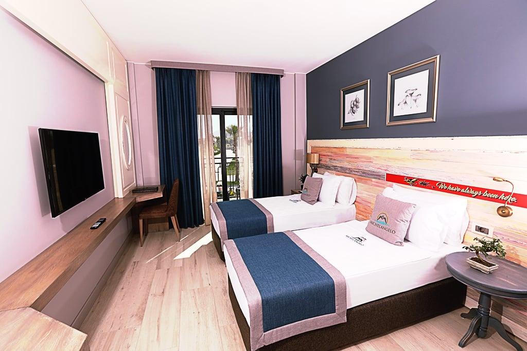 Dalyan Michelangelo Boutique Hotel — 4