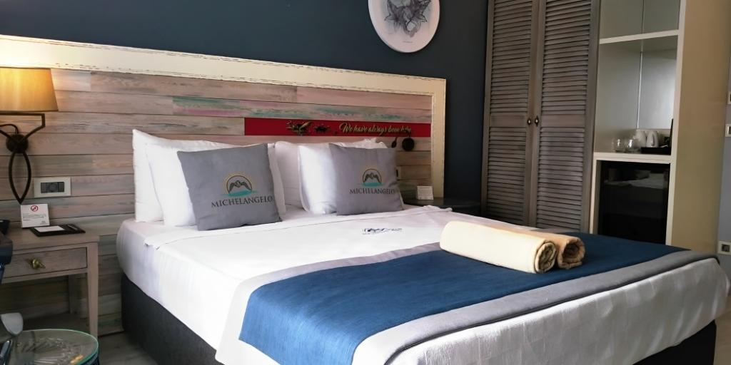 Dalyan Michelangelo Boutique Hotel — 6
