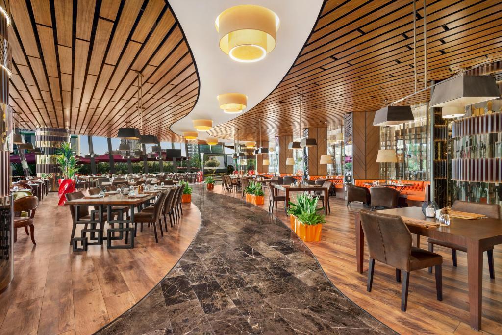 Days Hotel by Wyndham Istanbul Maltepe — 8
