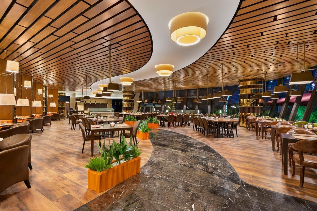 Days Hotel by Wyndham Istanbul Maltepe — 9