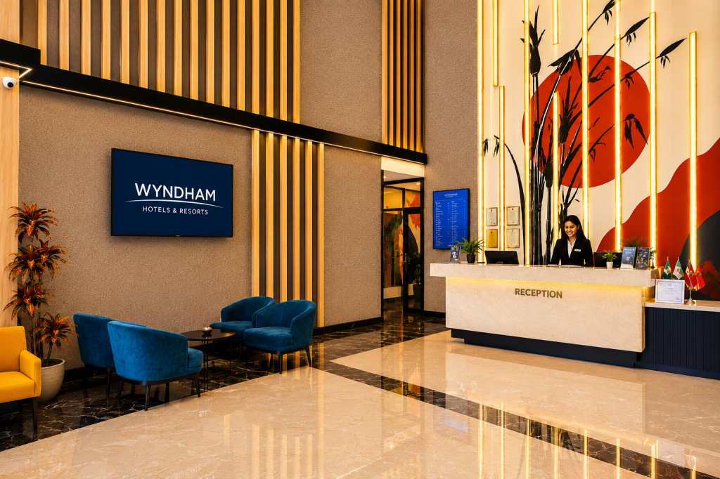 Days Inn & Suites by Wyndham Esenyurt — 2