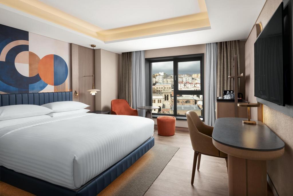 Delta Hotels by Marriott Istanbul Karakoy — 10