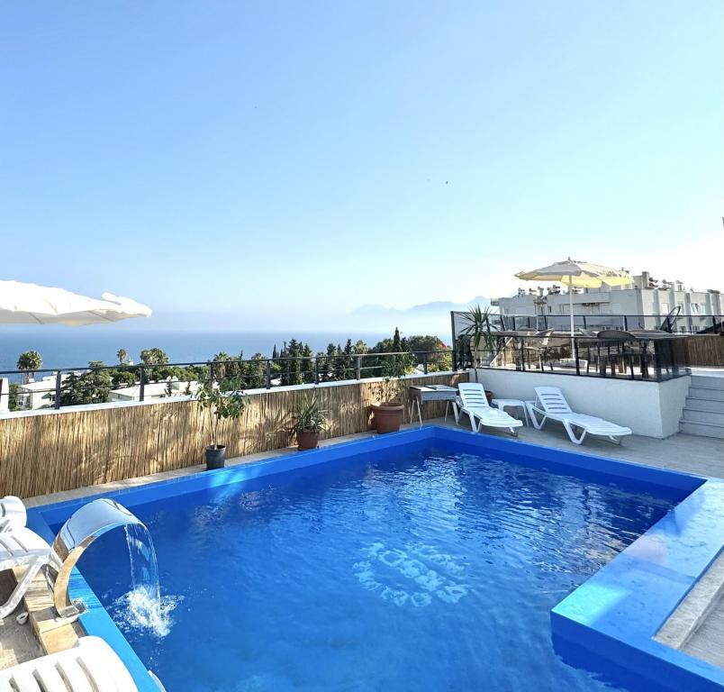 Deluxe Ersoy Hotel — 7