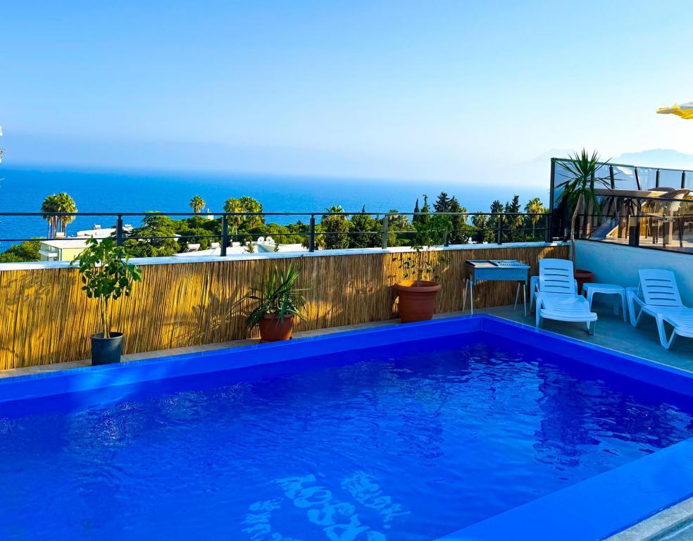Deluxe Ersoy Hotel — 8