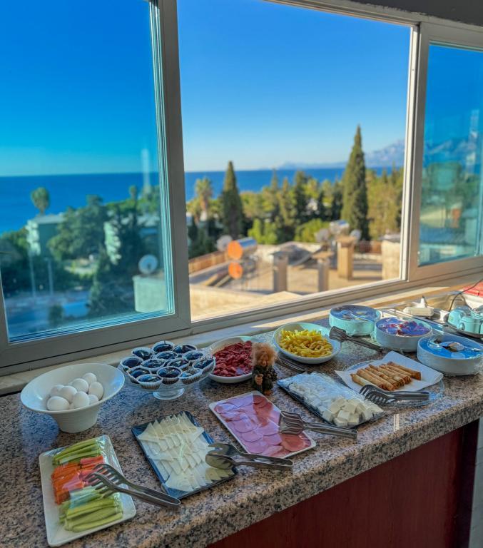 Deluxe Ersoy Hotel — 5