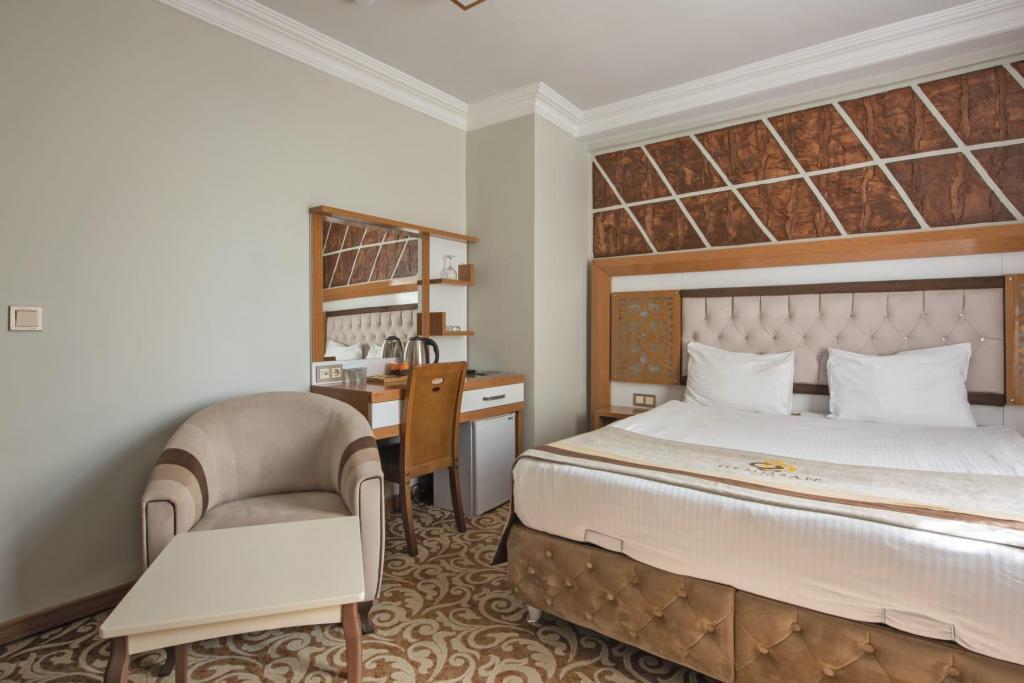 Demosan City Hotel Konya — 5