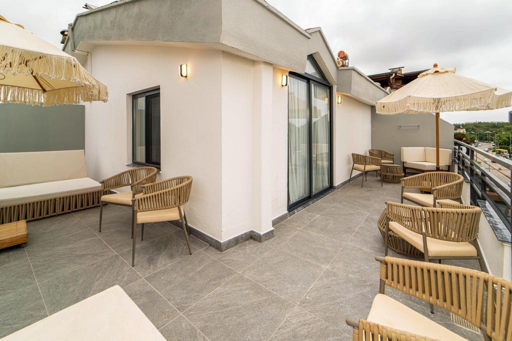 Deniz Hotel — 5