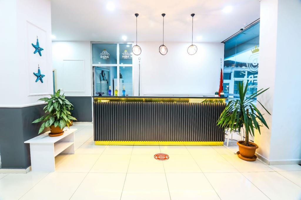 Diera Family Otel — 10