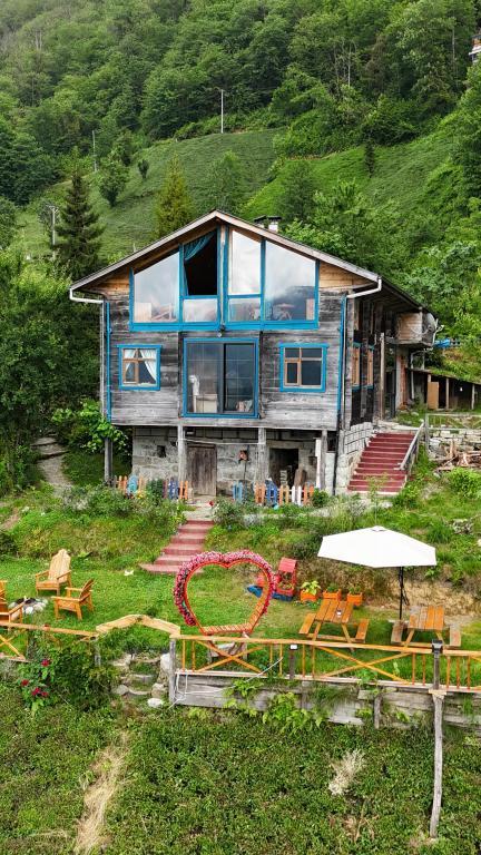 Doba Suit Dağevi — 2
