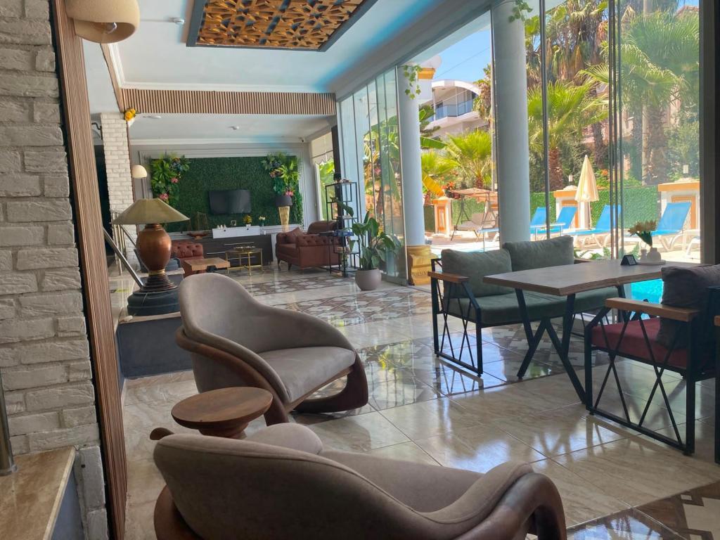 Dolunaydın Otel — 7